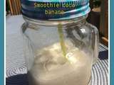 Smothie coco banane Thermomix blender ou autre robot