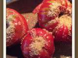 Tomates ensoleillées  thermomix ou autre