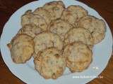 Cookies banane muesli