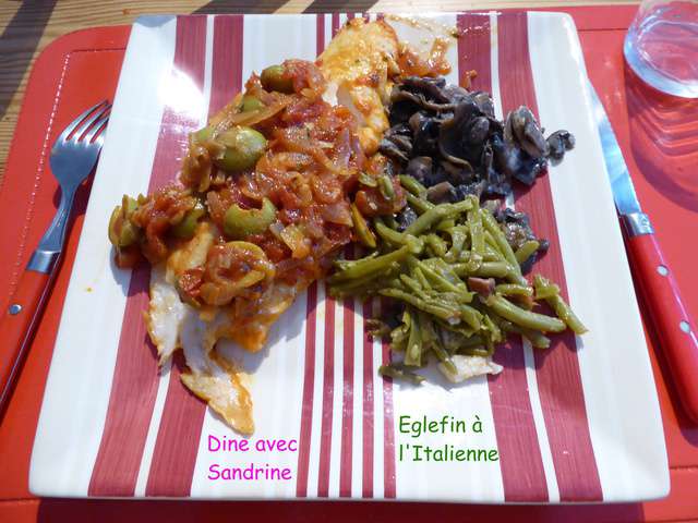 Recettes de Sauce tomate et Poisson