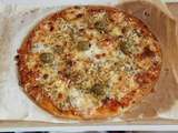 Friday's pizza : au lard fumé