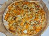 Friday's pizza : au surimi et au chicon