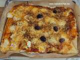 Friday's pizza : margharita
