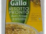 Risotto aux 4 fromages