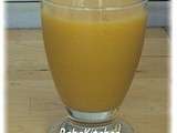 Smoothie pomme-abricot