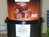 Visite chez Marks & Spencer ce midi ... #chocolate #orange #caramel #biscuits #madeinuk miam