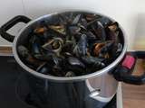 Weekend moules
