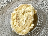 Reste de gâteau…..roulé et au citron