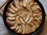 Tarte aux pommes qui se prenait pour une tarte au maroilles...ou réciproquement