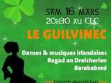 Saint Patrick et les danses irlandaises