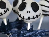 Cake Pops Jack Skellington