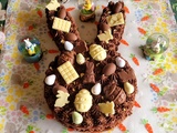 Bunny cake