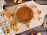 Caramel aux noix de cajou