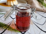 Caramel liquide au cookéo