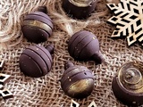 Chocolat fourré praliné noisettes