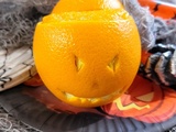 Compote d’Halloween (pomme, courge et orange)