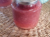 Confits d'oignons rouges