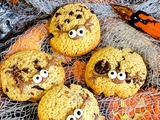 Cookies monstrueusement gourmand