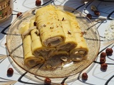 Crêpes au buenuts