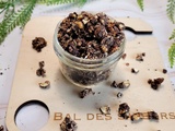 Crunchy granola