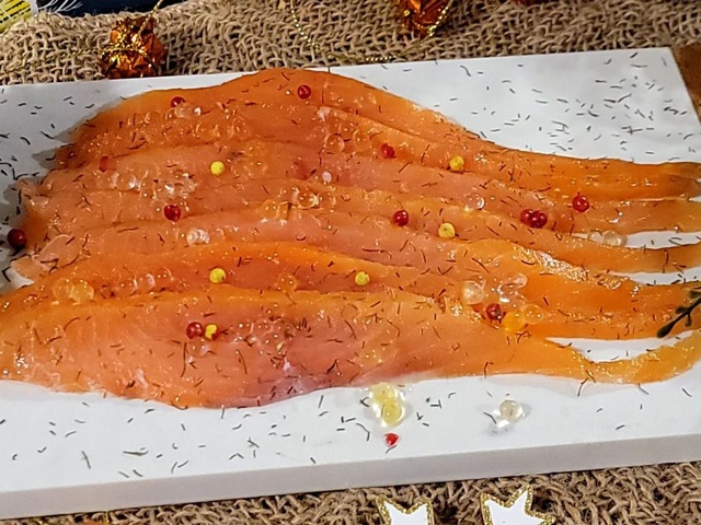 Recette de Tagliatelles au saumon frais par Alain Ducasse - Académie du Goût