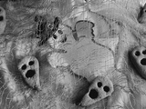 Fantômes sablés