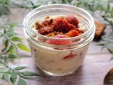 Fraises au mascarpone