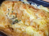 Gratin Dauphinois au Thermomix
