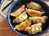 Gyozas au boeuf - test produit