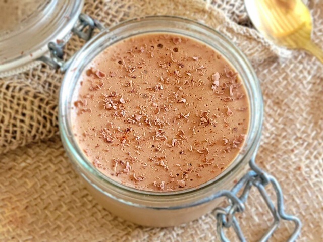 Recettes de Mousse au Chocolat et Lait