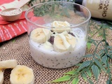 Overnight Oats au lait d'avoine