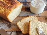 Pain de mie maison