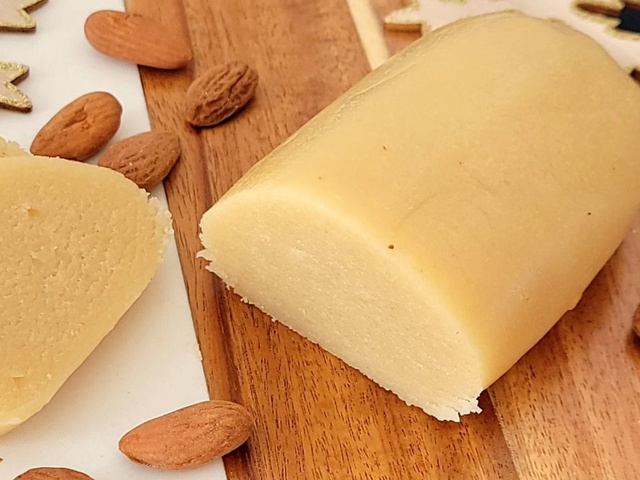 Recettes de Pâte d'Amande de Bal des saveurs