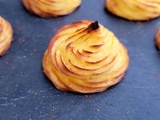 Pommes duchesse