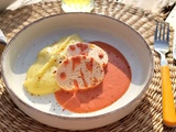 Quenelles de saumon