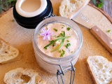 Rillettes aux deux saumons