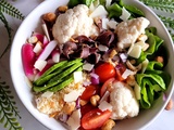 Salade de printemps