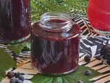 Sirop de cassis