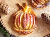 Tartelette pomme feuilletée