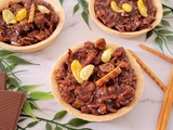 Tartelettes choco croustillantes