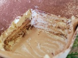 Tiramisu aux petits-beurre