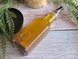 Vinaigrette agrumes & piment d’Espelette