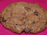 Cookies chocolat-spéculos