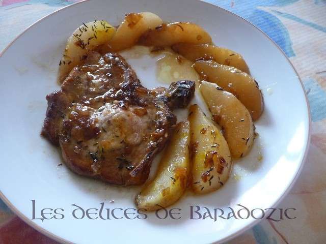 Recettes de Cotes