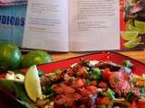 Salade Mexicaine de boeuf grillé