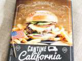 Bibliothèque culinaire #3 : Cantine California