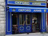 The Oxford Arms : le vrai pub anglais