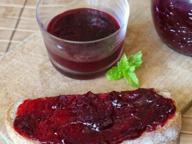 Recettes de Gelée de BeautyFood