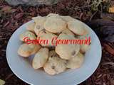 Biscuits aux bananes (style galette)