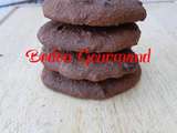 Biscuits-roches au chocolat